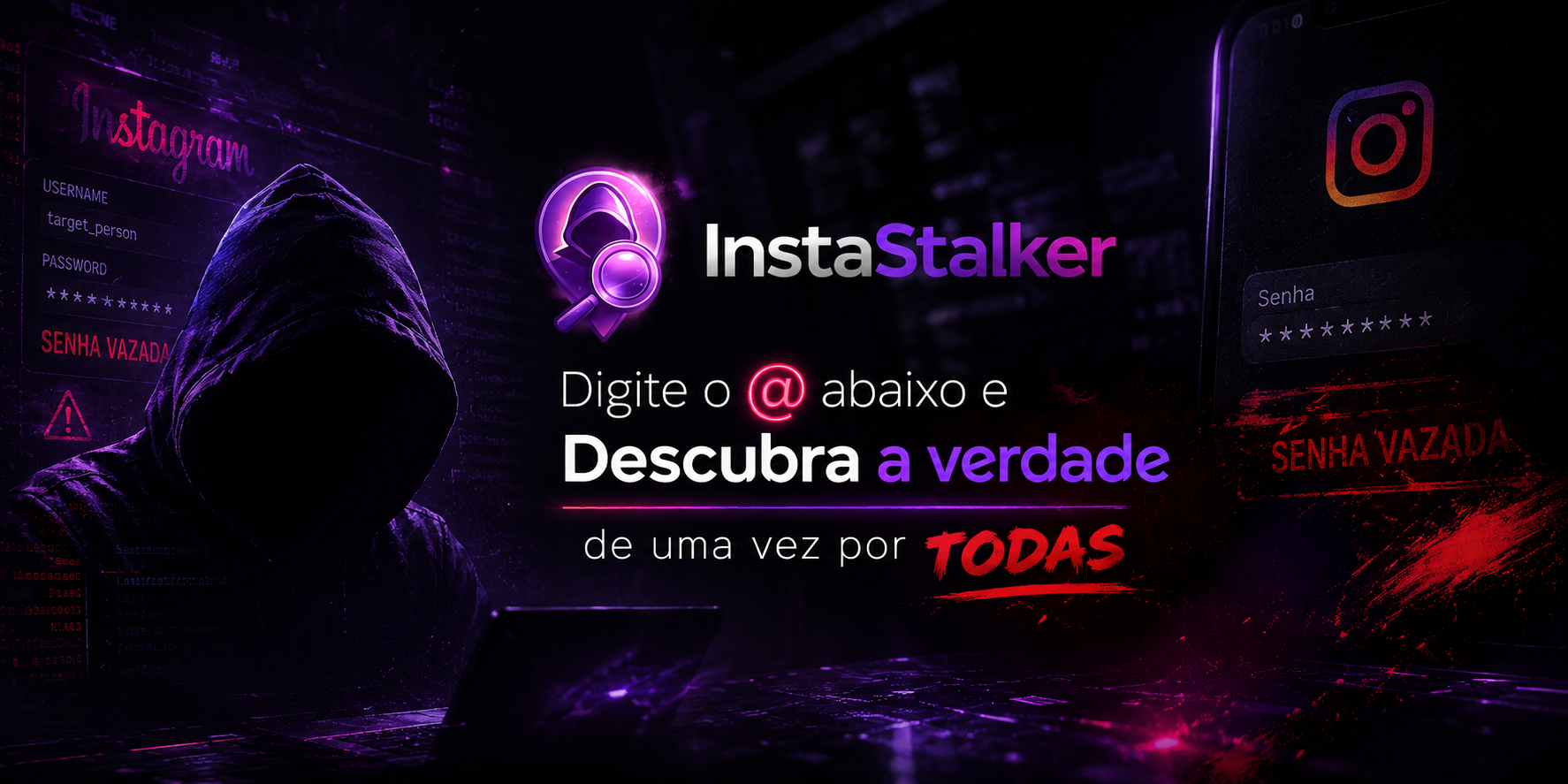 InstaStalk Banner